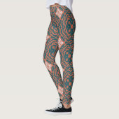 Pattern Women's Leggings (Links)