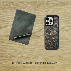 Patterned Marble iPhone 11 Pro Max Hoesje