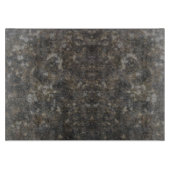 Patterned Marble Snijplank (Voorkant)