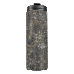 Patterned Marble Thermosbeker