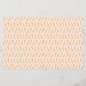 patterned scrap booking paper nautical Flyer (Voorkant)