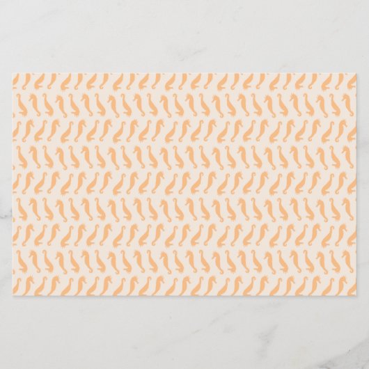 patterned scrap booking paper nautical Flyer (Voorkant)