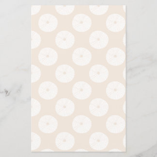 patterned scrap booking paper nautical Flyer