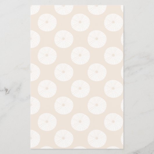 patterned scrap booking paper nautical Flyer (Achterkant)