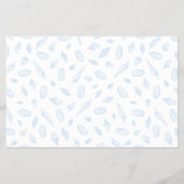 patterned scrap booking paper nautical Flyer (Voorkant)