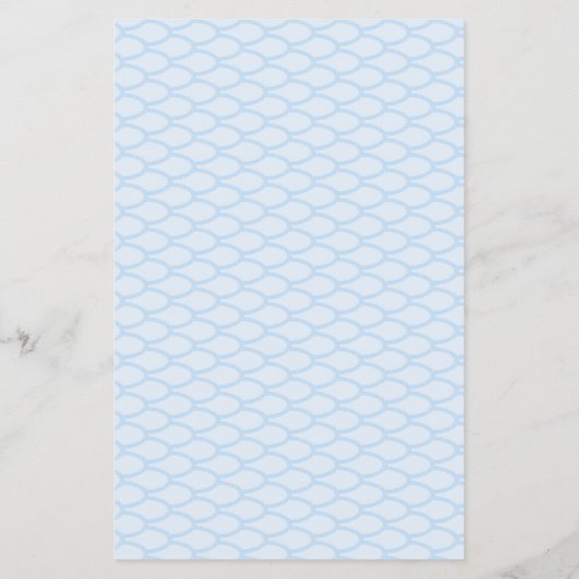 patterned scrap booking paper nautical Flyer (Achterkant)