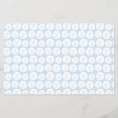 patterned scrap booking paper nautical Flyer (Voorkant)