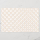 patterned scrap booking paper nautical Flyer (Voorkant)