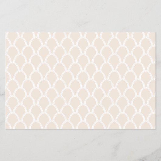 patterned scrap booking paper nautical Flyer (Voorkant)