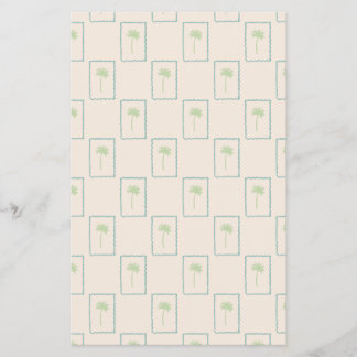 patterned scrap booking paper tropical Flyer