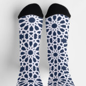 Patterned socks sokken (Top)