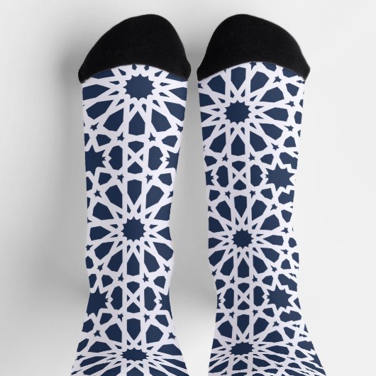 Patterned socks sokken (Top)
