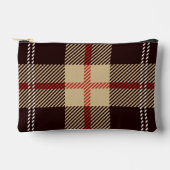 Patternl Stylish Scottish Geometric Vintage      Etui (Voorkant)