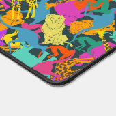 Patterns d'Animal Silhouette (Coin)