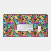 Patterns d'Animal Silhouette (Clavier et souris)