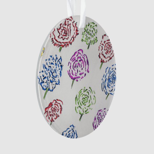 Patterns of Creation Ornament (voorkant)