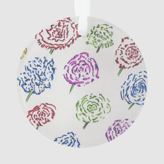 Patterns of Creation  Ornament (achterkant)