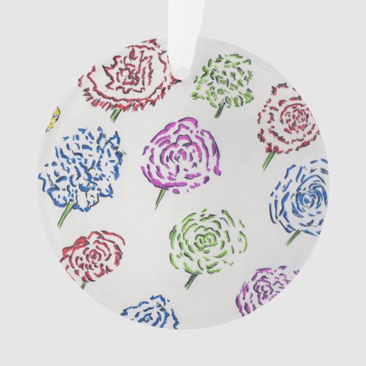 Patterns of Creation Ornament (voorkant)