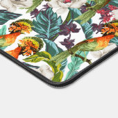 Patters de Bird et Exotic Flower (Coin)