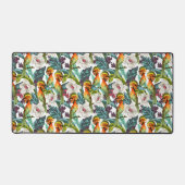 Patters de Bird et Exotic Flower (Recto)