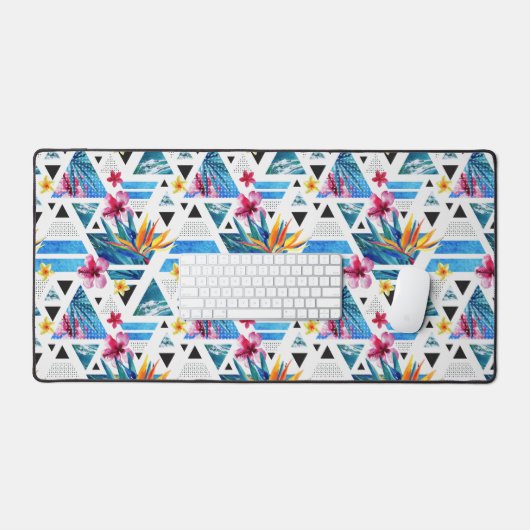 Patters de Geometric Tropical (Clavier et souris)