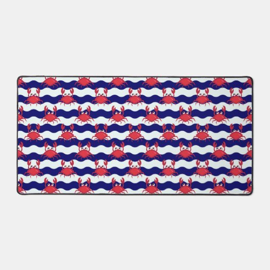 Patters de Happy Crabs (Recto)