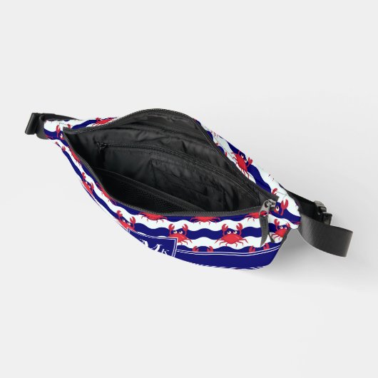 Patters de Happy Crabs (Ouvrir)