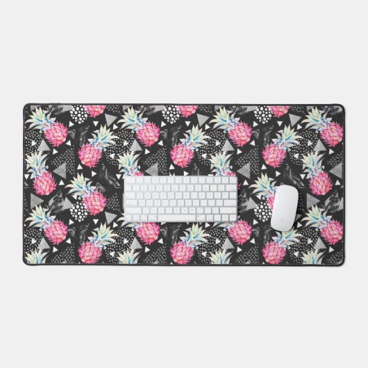 Patters de Textured Triangle Pineapple (Clavier et souris)