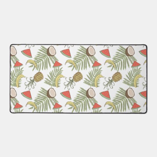 Patters de Tropical Fruit (Recto)