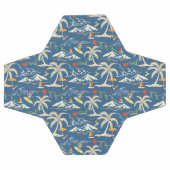 Patters tropicaux (Plat)