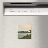 Patterson Bridge, Gold Beach, Oregon Magneet (Insitu (Vaatwasser))