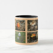 Pattes de champignons Mug (Centre)