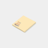 Pattes & Plans Post-It Notes Mignons de Chatons (Incliné)