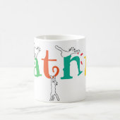 Pattes pour la tasse de rafraîchissement (Centre)