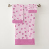 Pattes roses (En situation)