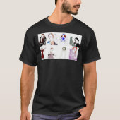 Patti LuPone Classic T-Shirt (Voorkant)