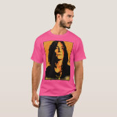 Patti Smith T-shirt (Voorkant volledig)