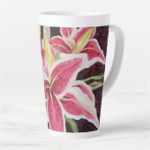 Pattie's Star Alaskan Stargazer latte mug (Angle droit)