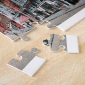 Patton Ave., Asheville, North Carolina Legpuzzel (Zijkant)