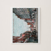 Patton Ave., Asheville, North Carolina Legpuzzel (Verticaal)