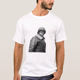 Patton en quote t-shirt