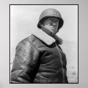 Patton — Grens Poster