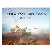 Patton Tank Agenda
