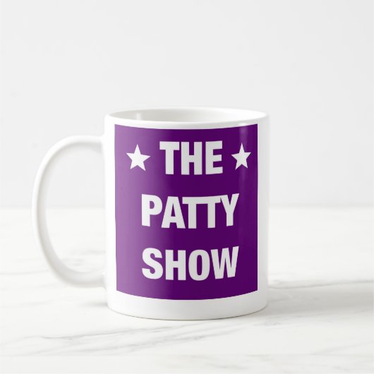Patty: De Mok Patty Show (Links)