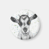Patty Goat Magneet (Voorkant)