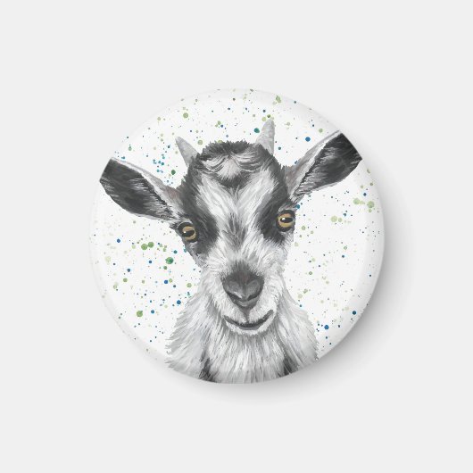 Patty Goat Magneet (Voorkant)