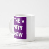 Patty : Mug du Patty Show (Devant gauche)