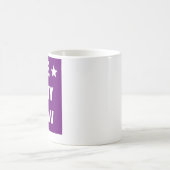 Patty : Mug du Patty Show (Centre)