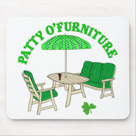 Patty O' Furniture Muismat