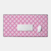 Patty rose Floral Pattern (Clavier et souris)